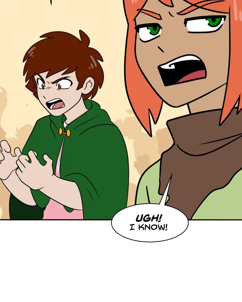 Spellward Bound Chapter 46 page 29 - 