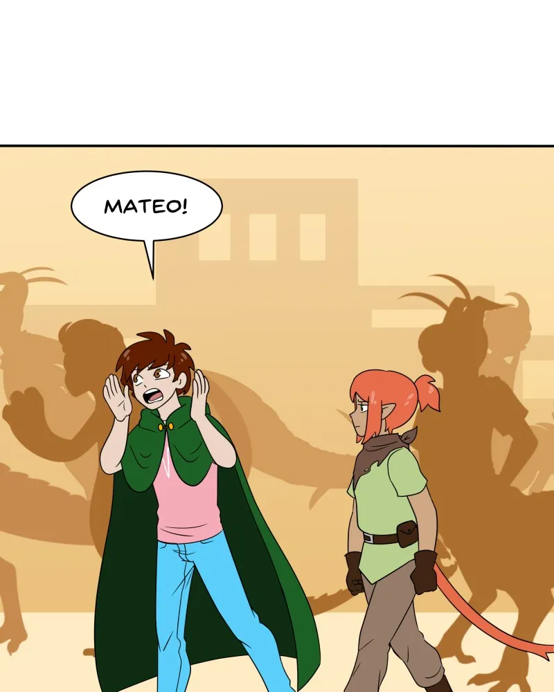 Spellward Bound Chapter 46 page 4 - 