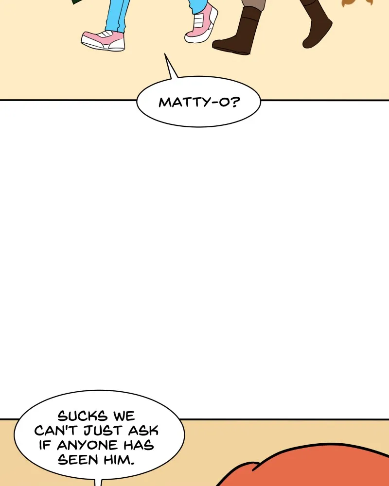 Spellward Bound Chapter 46 page 5 - 