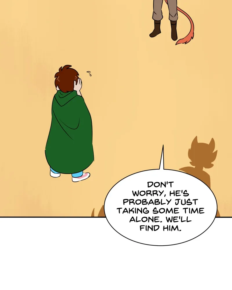 Spellward Bound Chapter 46 page 41 - 