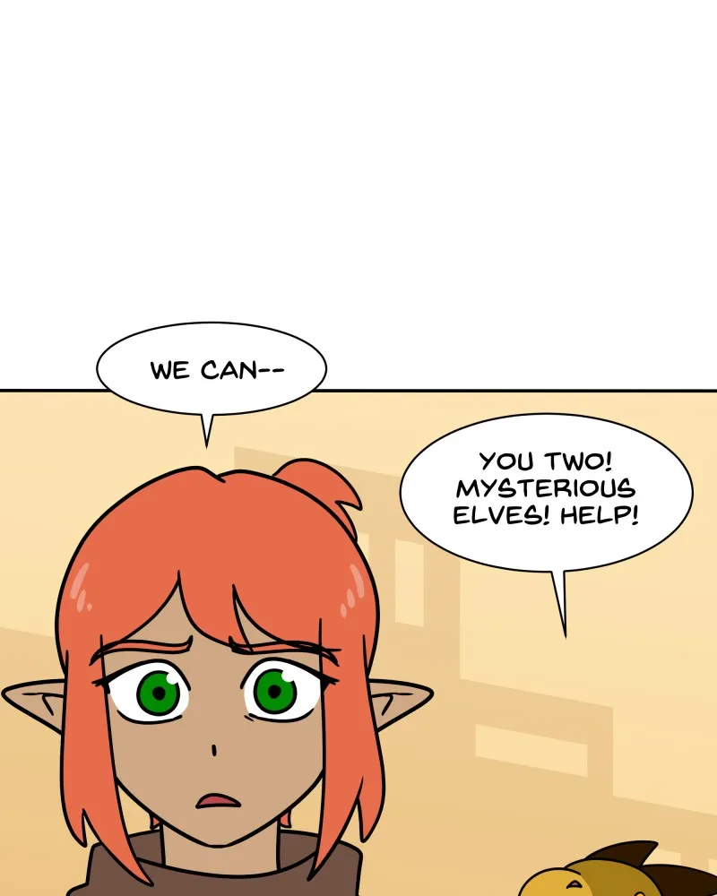 Spellward Bound Chapter 46 page 42 - 