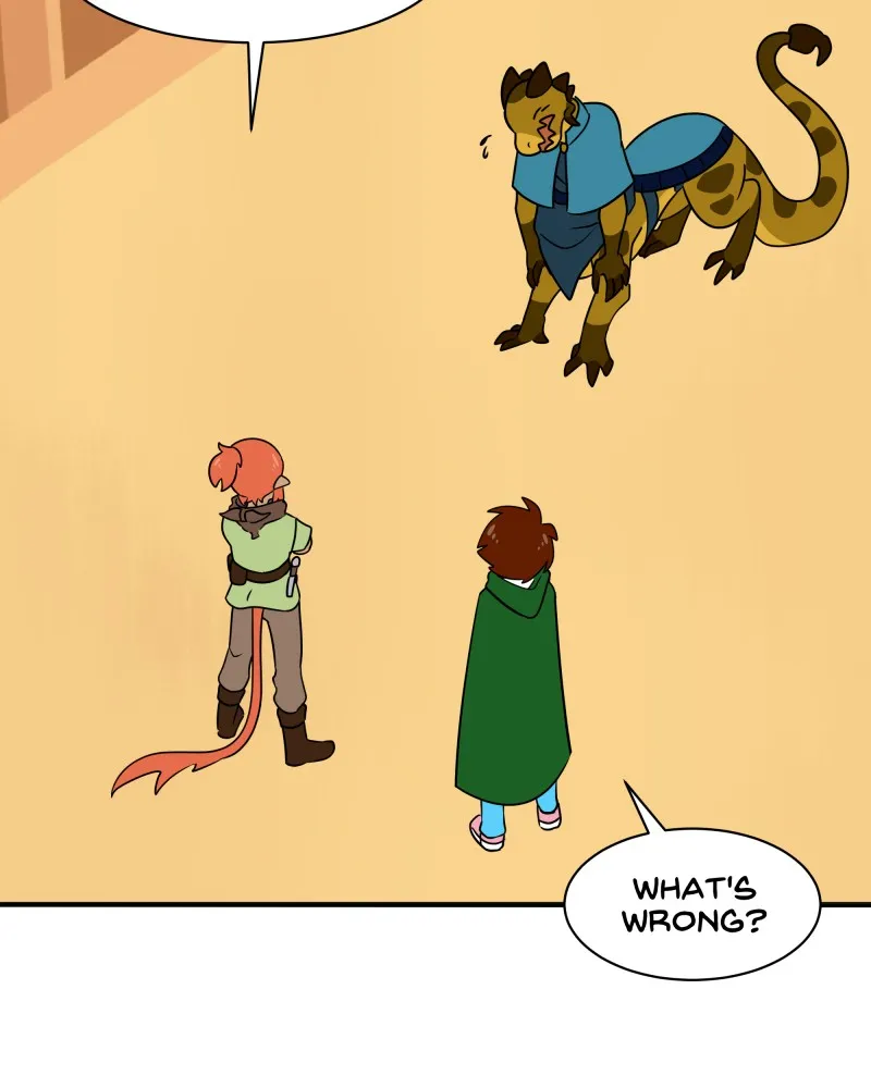 Spellward Bound Chapter 46 page 44 - 