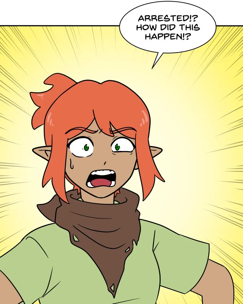 Spellward Bound Chapter 46 page 47 - 