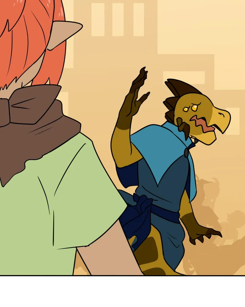 Spellward Bound Chapter 46 page 51 - 
