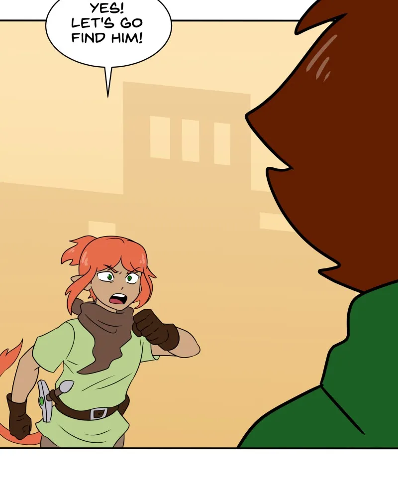 Spellward Bound Chapter 46 page 65 - 