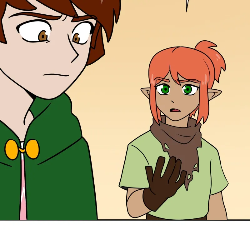 Spellward Bound Chapter 46 page 9 - 