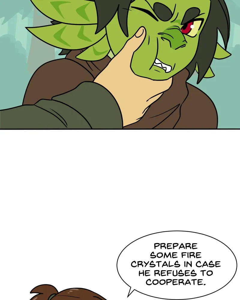Spellward Bound Chapter 47 page 13 - 
