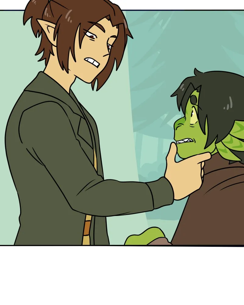 Spellward Bound Chapter 47 page 14 - 