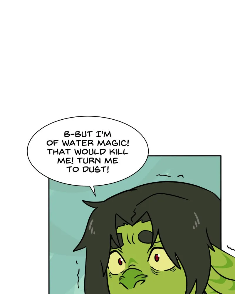 Spellward Bound Chapter 47 page 18 - 