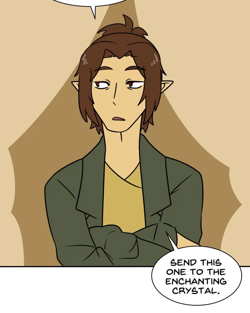 Spellward Bound Chapter 47 page 20 - 