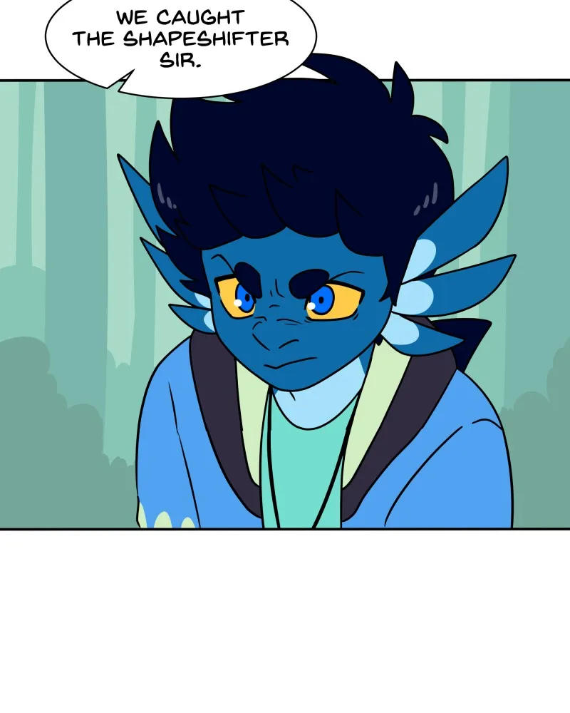 Spellward Bound Chapter 47 page 24 - 