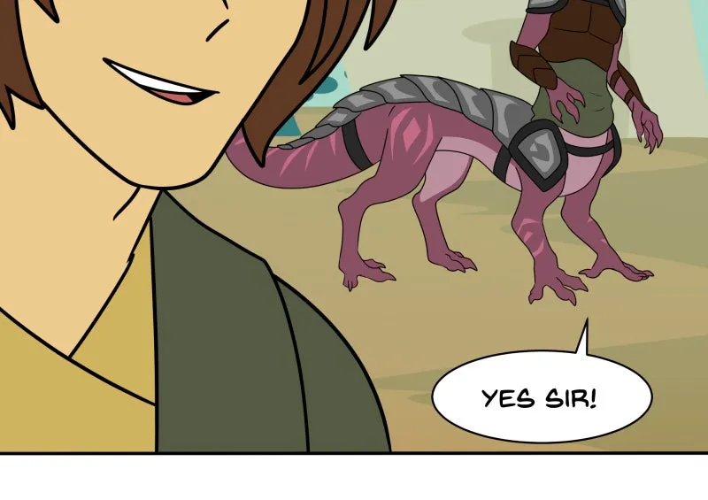 Spellward Bound Chapter 47 page 28 - 