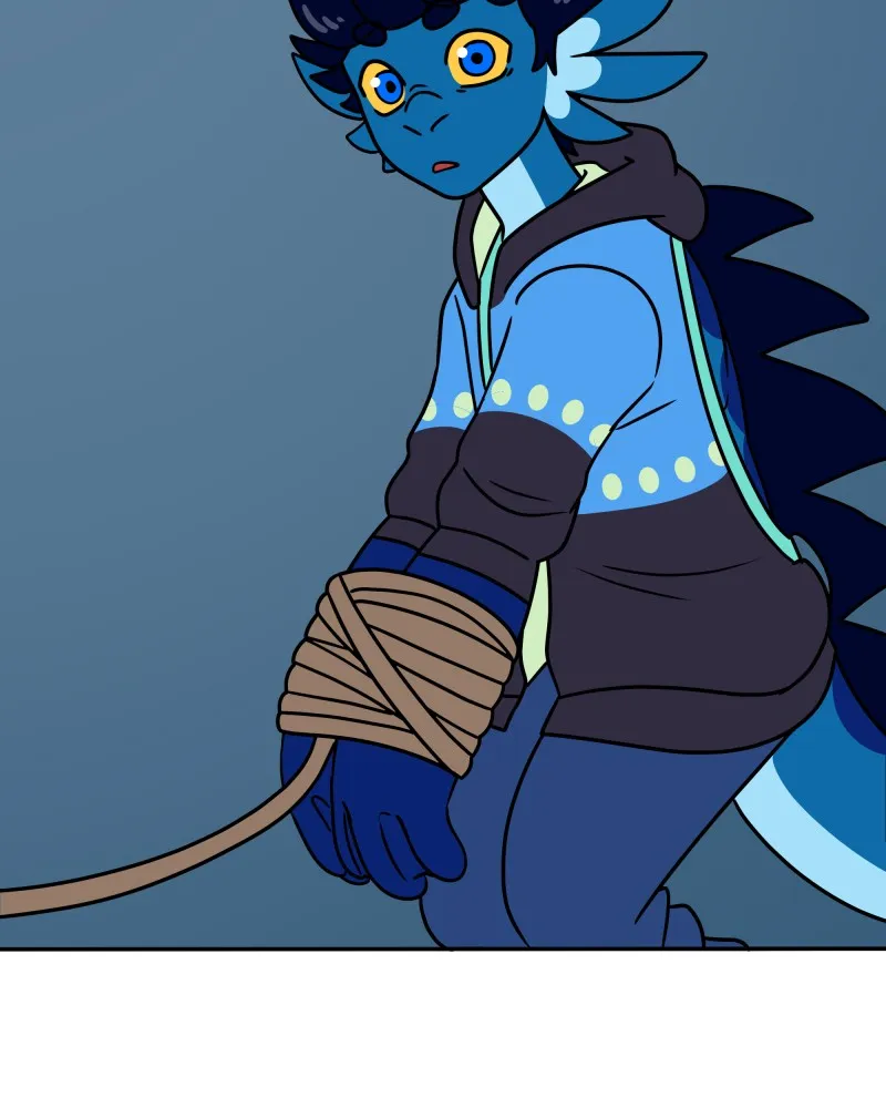 Spellward Bound Chapter 47 page 4 - 