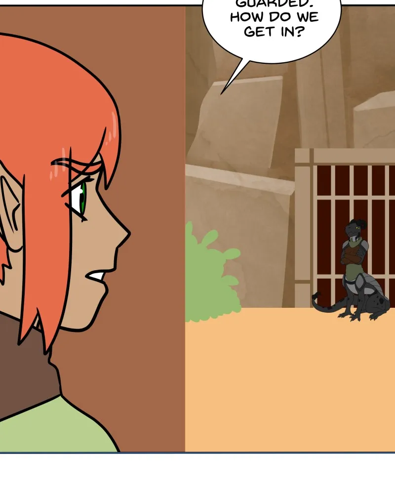 Spellward Bound Chapter 47 page 35 - 