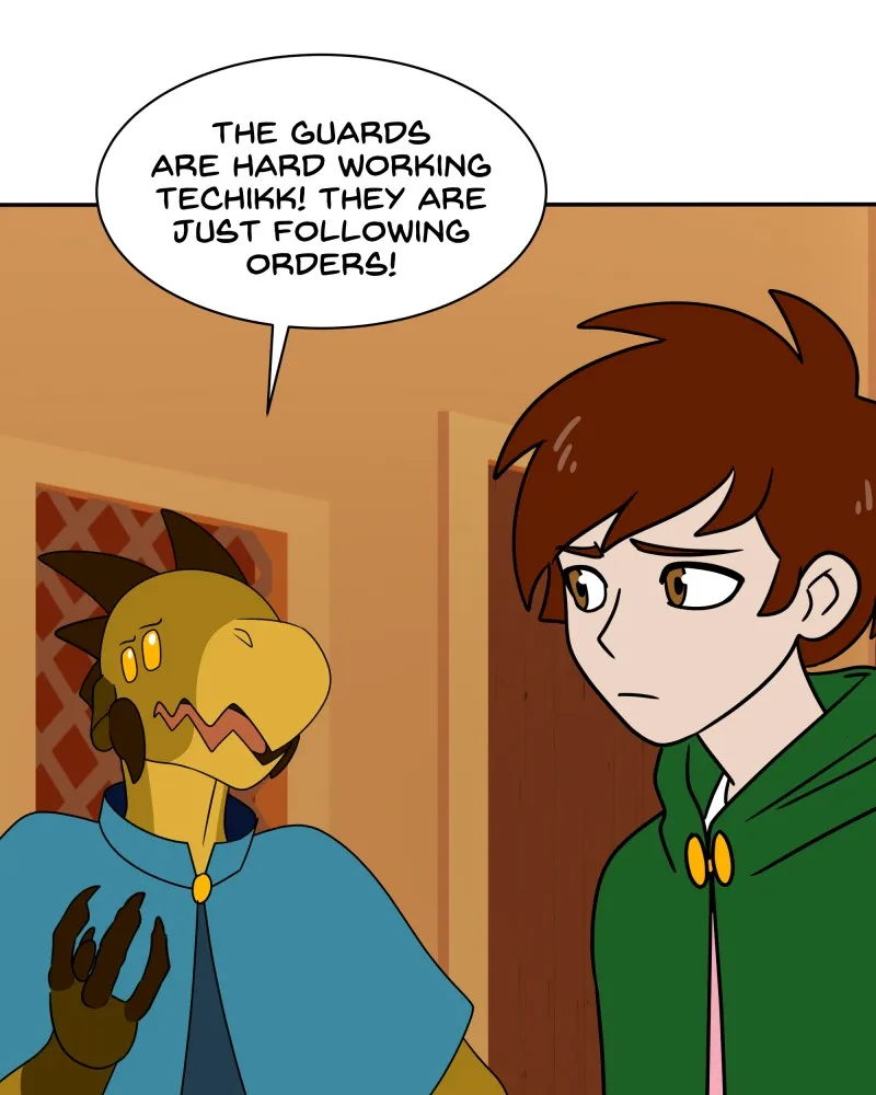 Spellward Bound Chapter 47 page 40 - 
