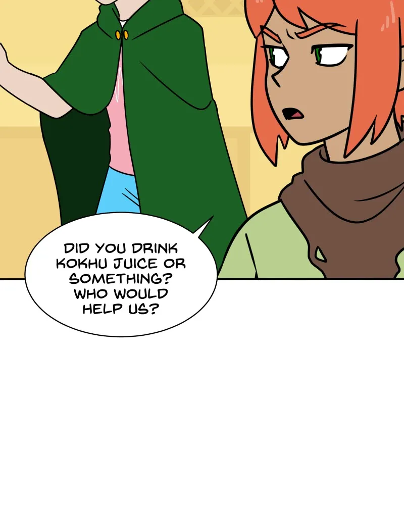 Spellward Bound Chapter 47 page 47 - 