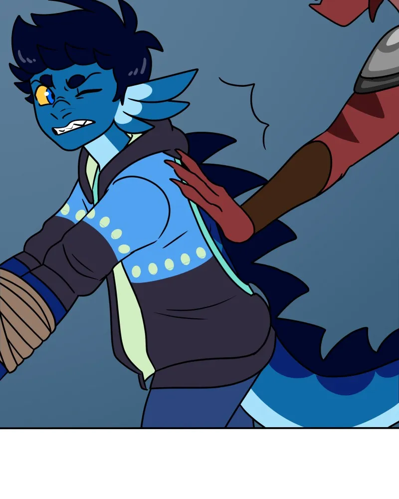 Spellward Bound Chapter 47 page 6 - 