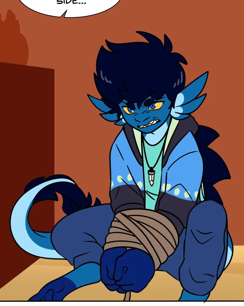 Spellward Bound Chapter 47 page 57 - 