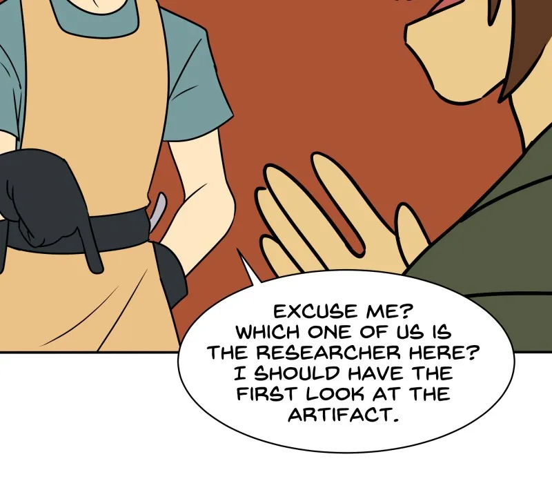 Spellward Bound Chapter 47 page 66 - 