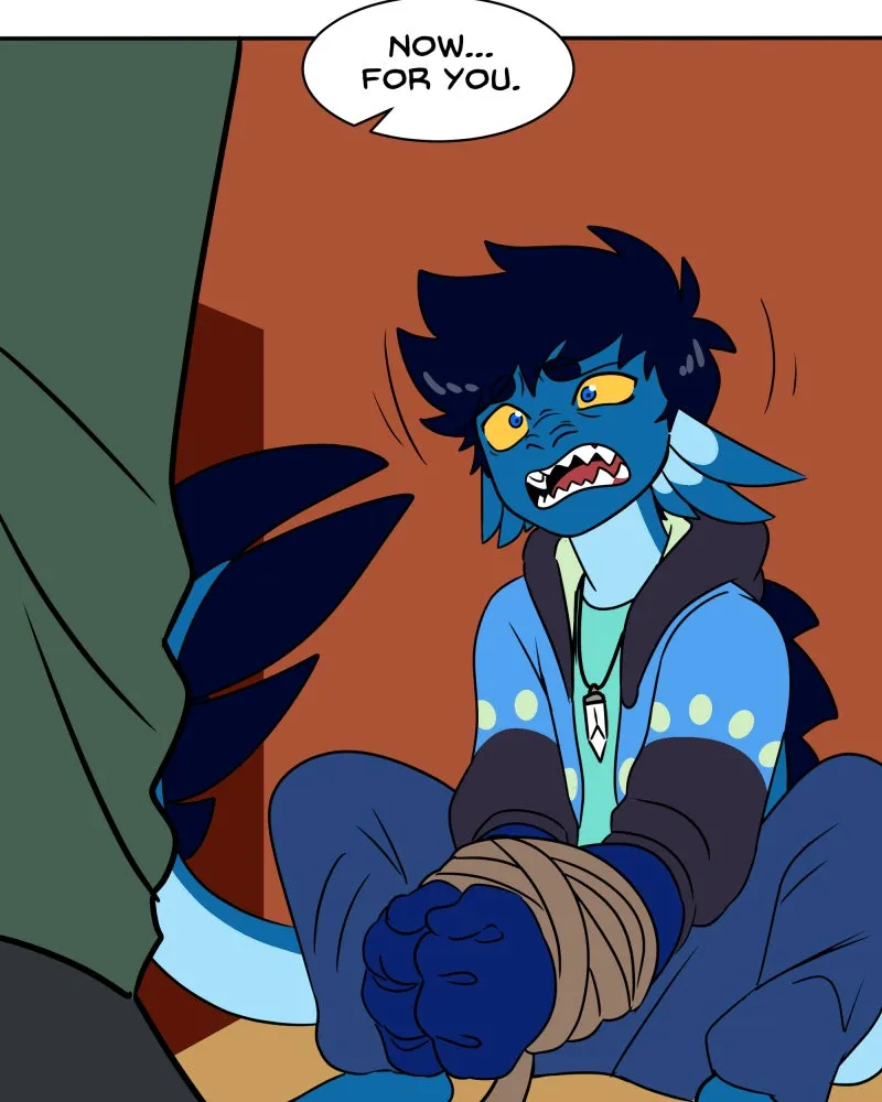 Spellward Bound Chapter 47 page 71 - 