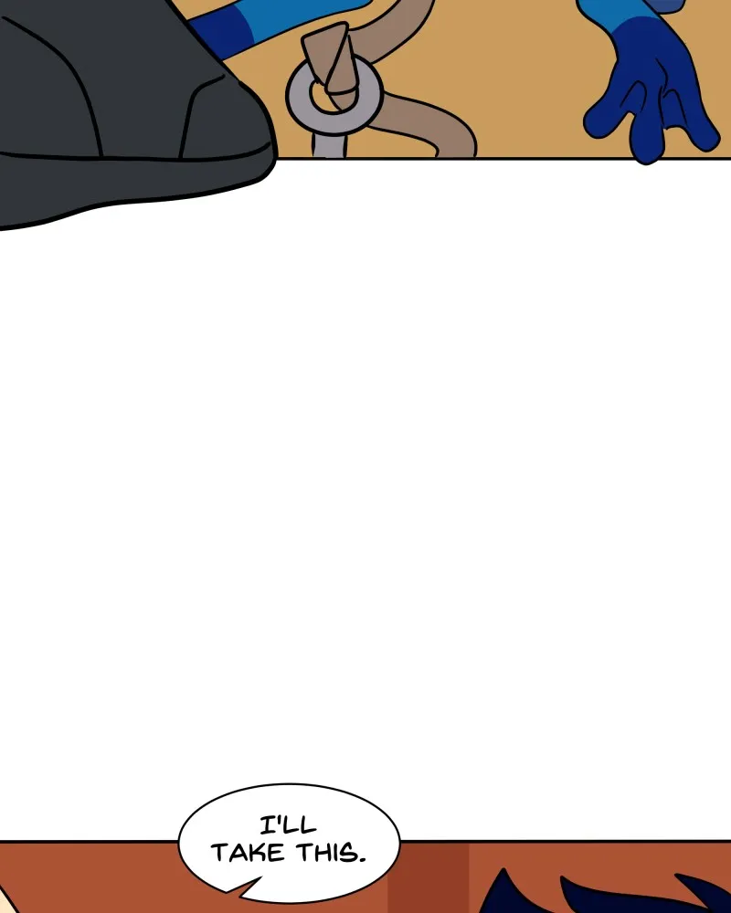 Spellward Bound Chapter 47 page 72 - 