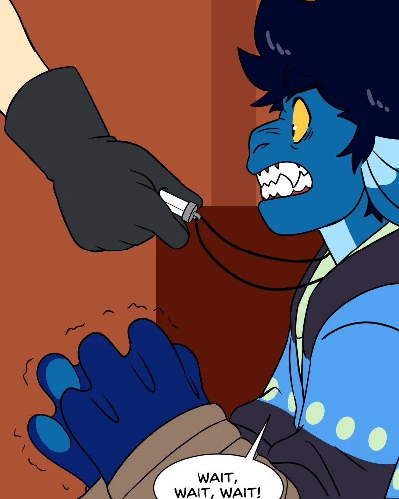 Spellward Bound Chapter 47 page 73 - 