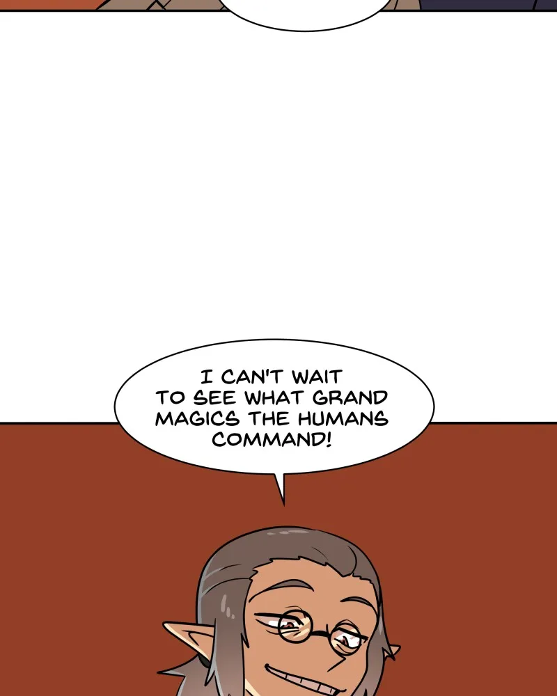 Spellward Bound Chapter 47 page 74 - 