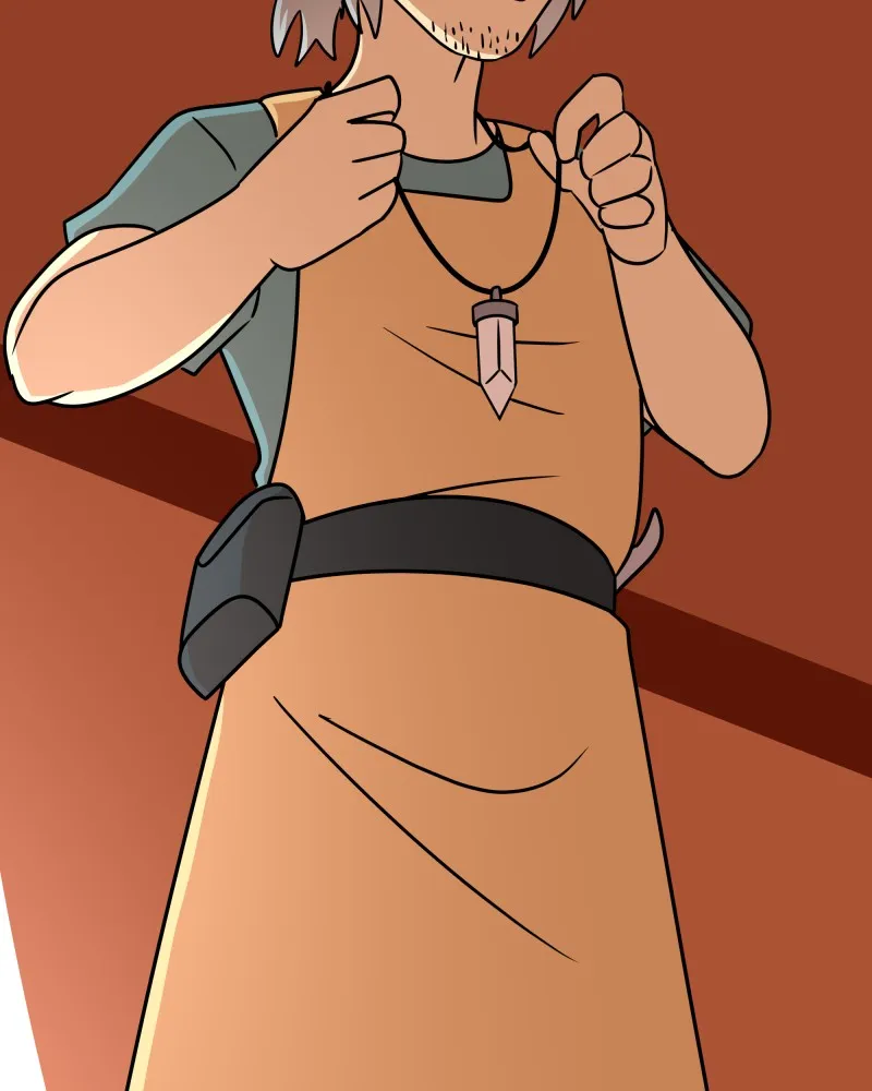 Spellward Bound Chapter 47 page 75 - 