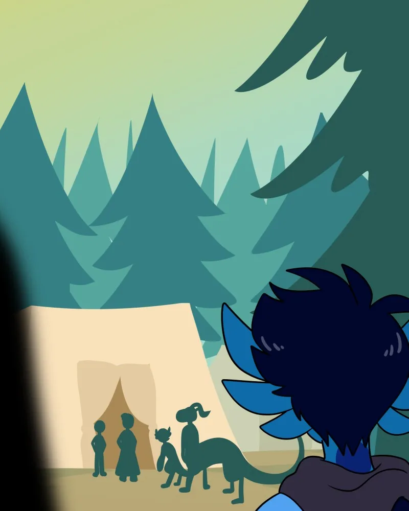 Spellward Bound Chapter 47 page 10 - 