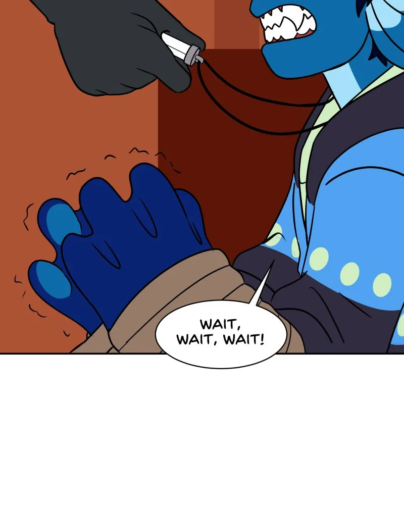 Spellward Bound Chapter 48 page 2 - 