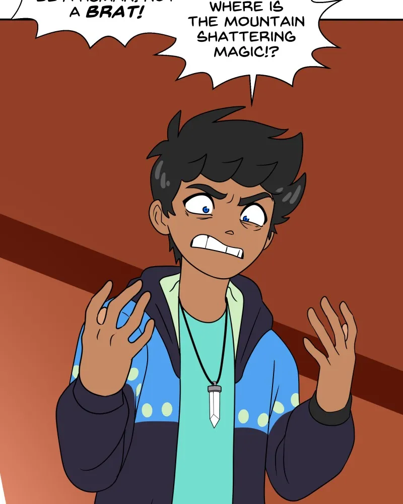 Spellward Bound Chapter 48 page 14 - 