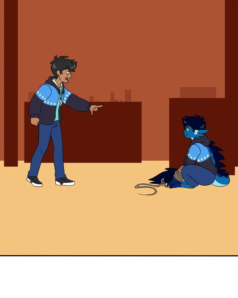 Spellward Bound Chapter 48 page 17 - 