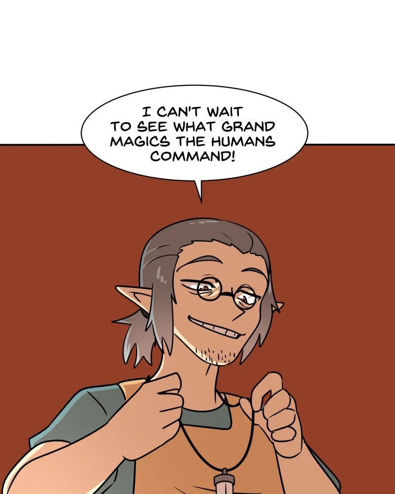 Spellward Bound Chapter 48 page 3 - 