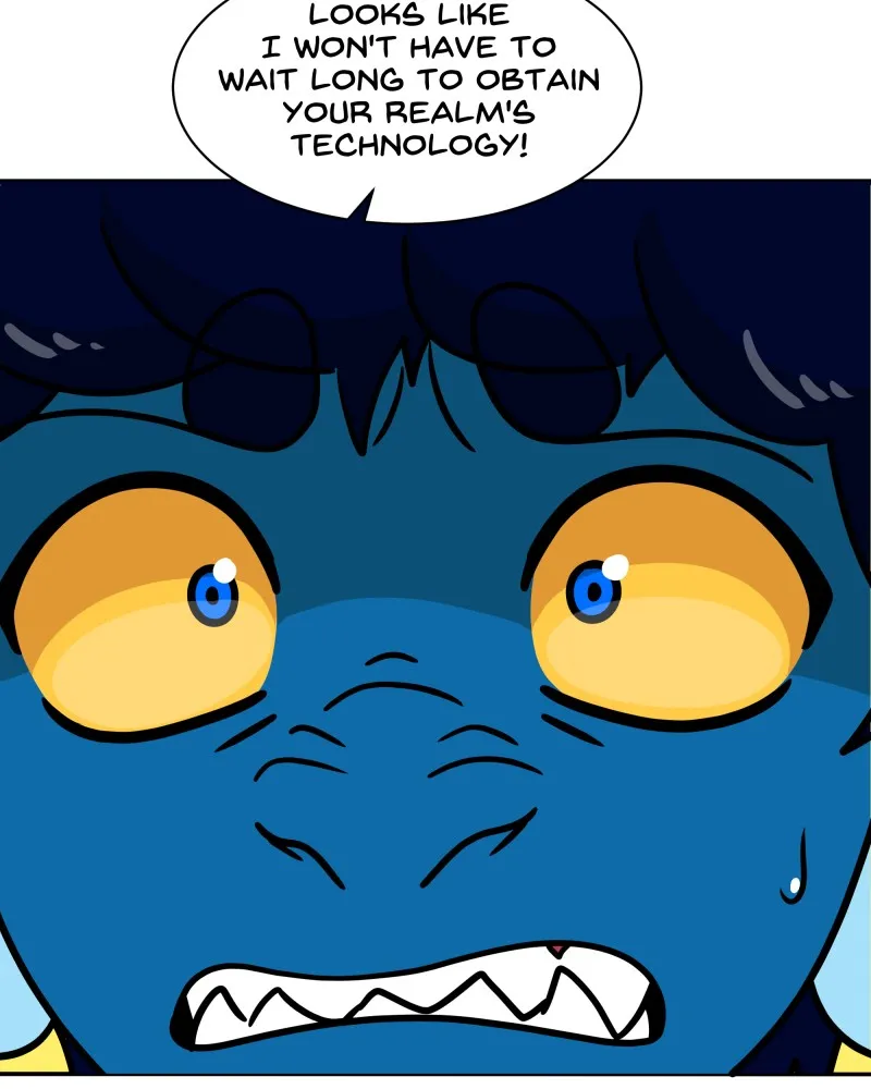 Spellward Bound Chapter 48 page 22 - 