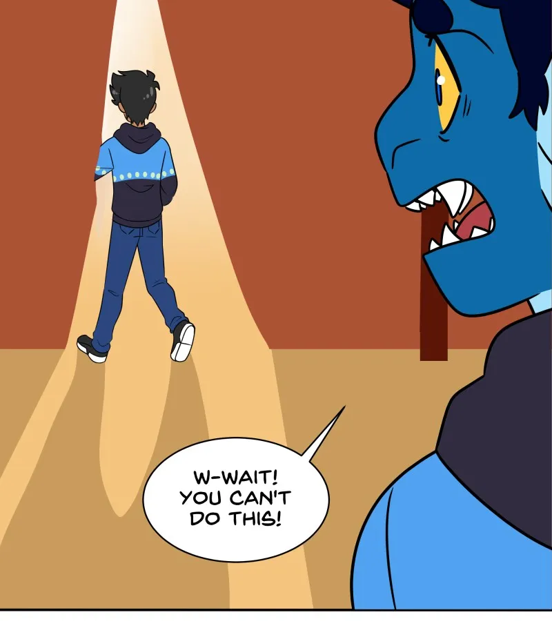 Spellward Bound Chapter 48 page 24 - 