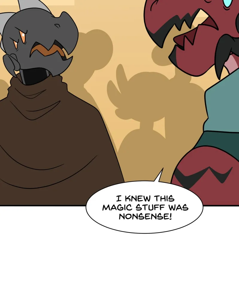 Spellward Bound Chapter 48 page 36 - 