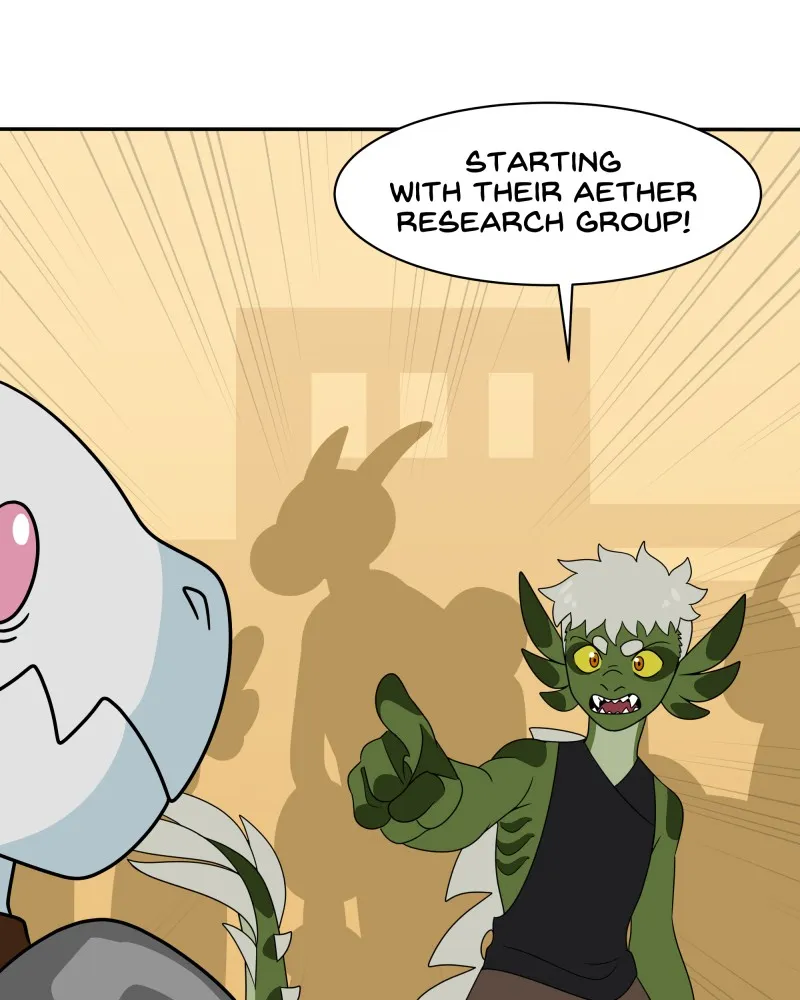 Spellward Bound Chapter 48 page 39 - 