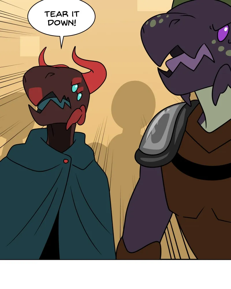 Spellward Bound Chapter 48 page 48 - 