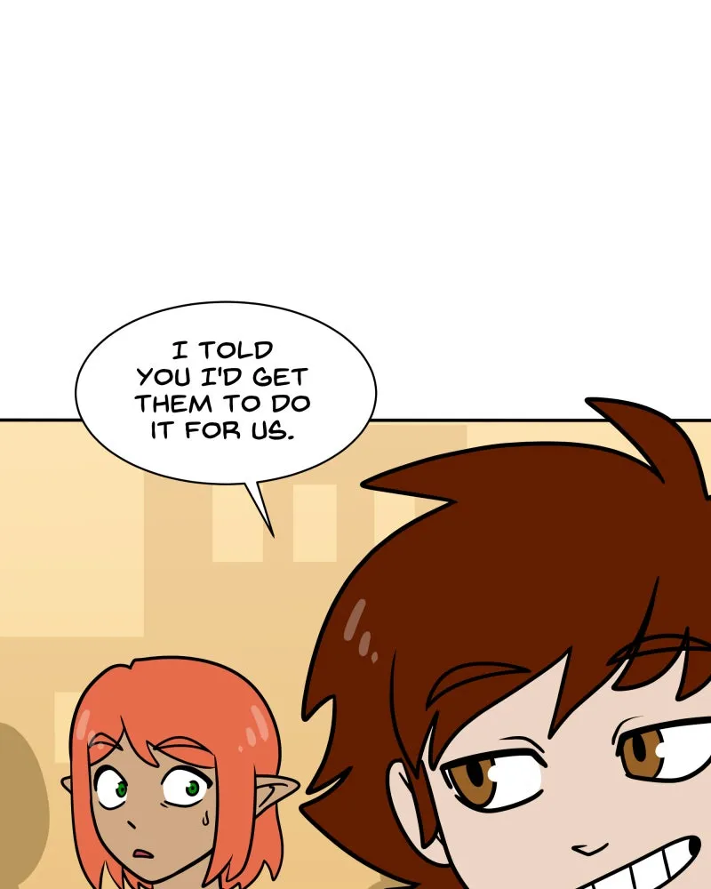 Spellward Bound Chapter 48 page 51 - 