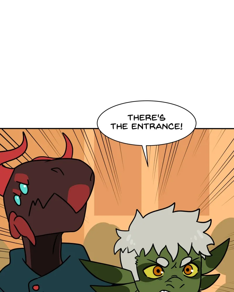 Spellward Bound Chapter 48 page 56 - 