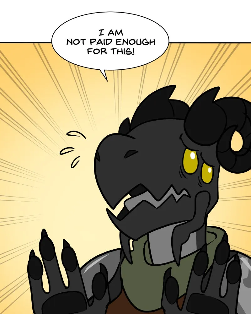Spellward Bound Chapter 48 page 58 - 