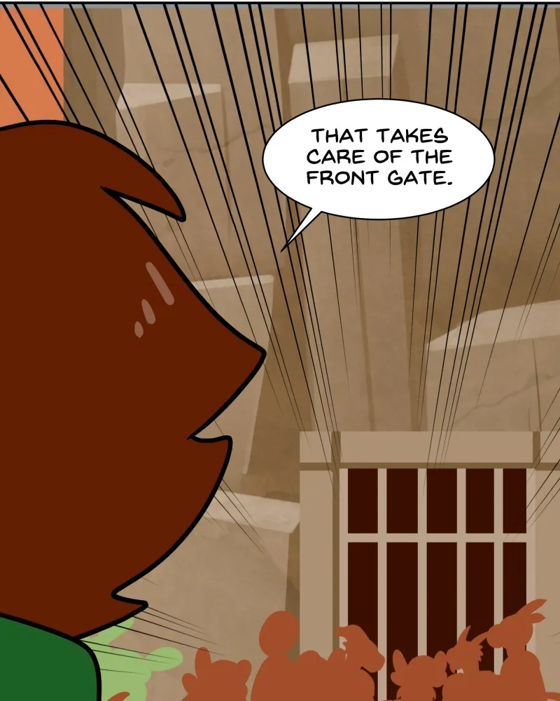 Spellward Bound Chapter 48 page 60 - 