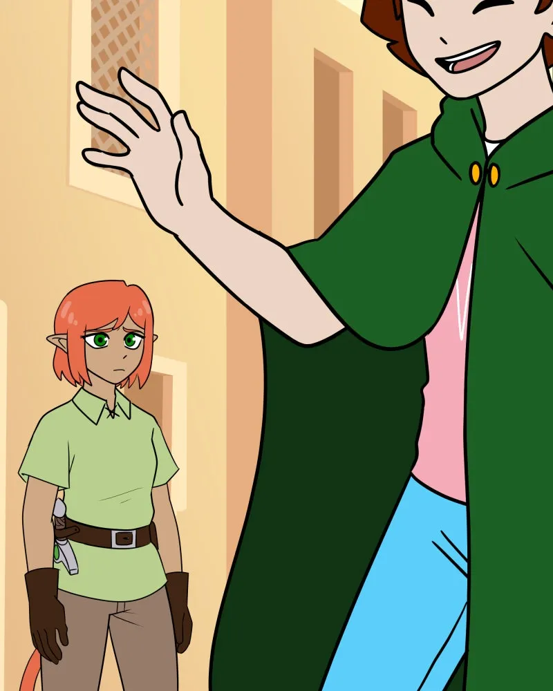Spellward Bound Chapter 48 page 71 - 