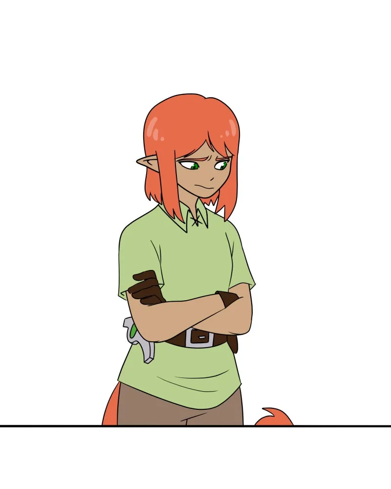 Spellward Bound Chapter 48 page 73 - 