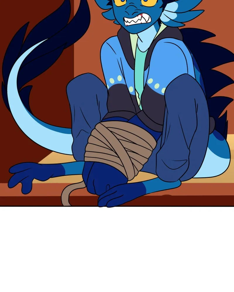 Spellward Bound Chapter 48 page 81 - 