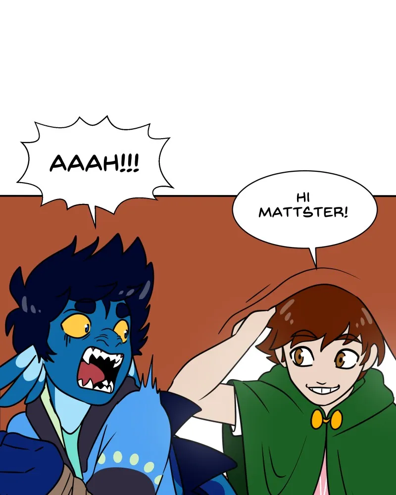 Spellward Bound Chapter 48 page 82 - 