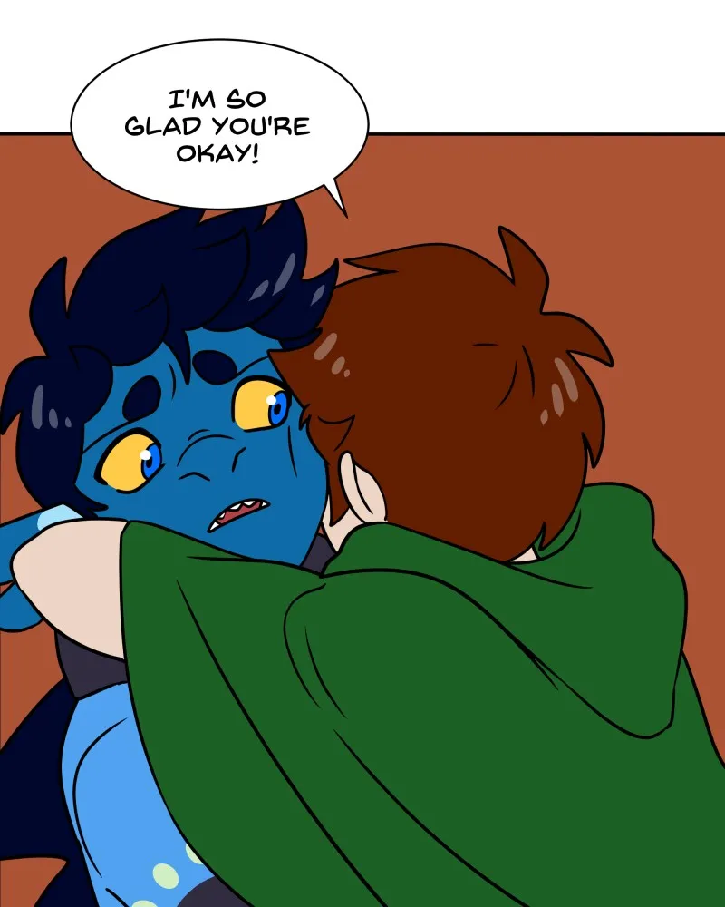 Spellward Bound Chapter 48 page 84 - 