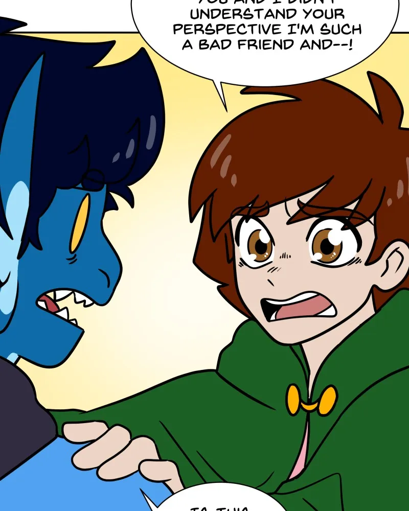 Spellward Bound Chapter 48 page 86 - 
