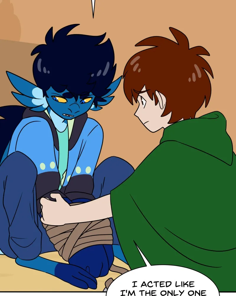 Spellward Bound Chapter 48 page 88 - 