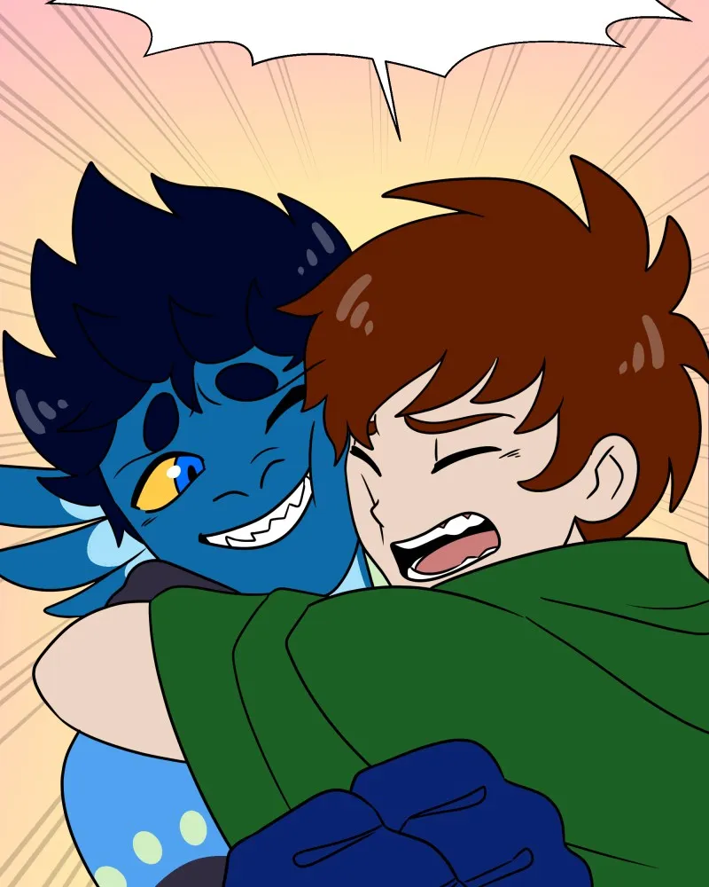 Spellward Bound Chapter 48 page 94 - 